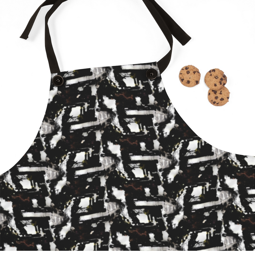 
                  
                    Boogie Woogie Apron (Smaller Scale)
                  
                
