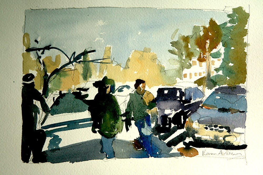 City Street, New Haven