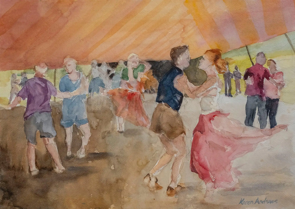 Contra Dance - Image #1