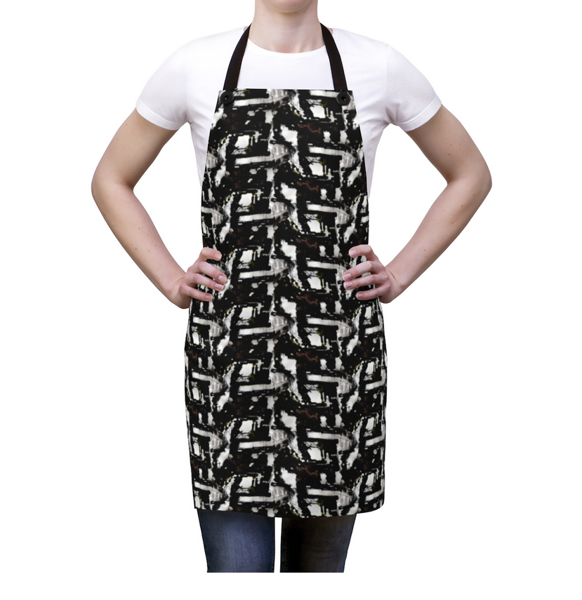 
                  
                    Boogie Woogie Apron (Smaller Scale) - Image #3
                  
                