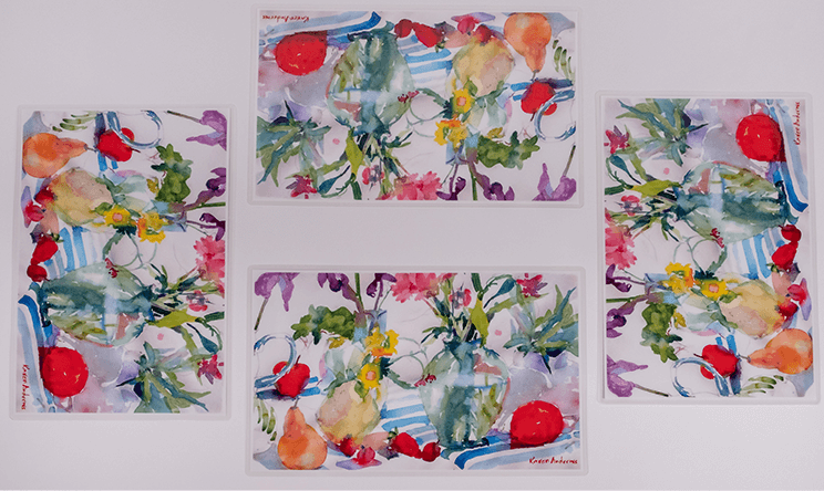 SPECIAL OFFER - Three Sets of Placemats - Image #1