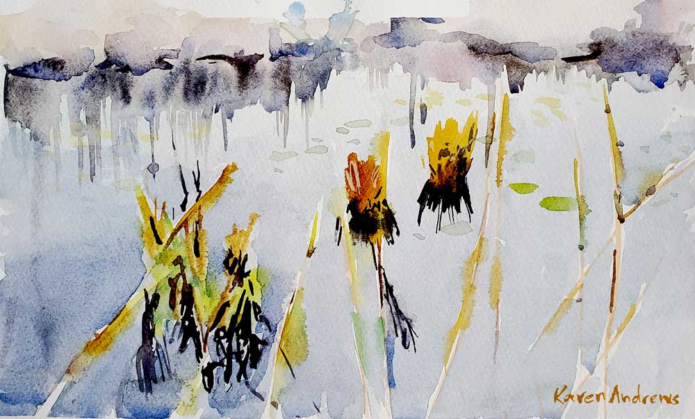 Swamp Grass