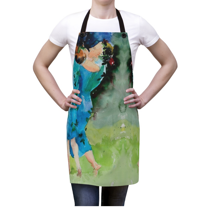 Muses Apron
